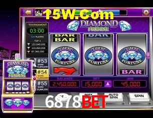  6878Bet Login